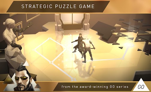   Deus Ex GO- screenshot thumbnail   