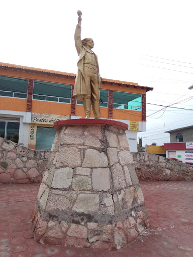 Monumento A Miguel Hidalgo 