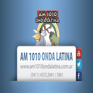 Download AM 1010 Onda Latina For PC Windows and Mac