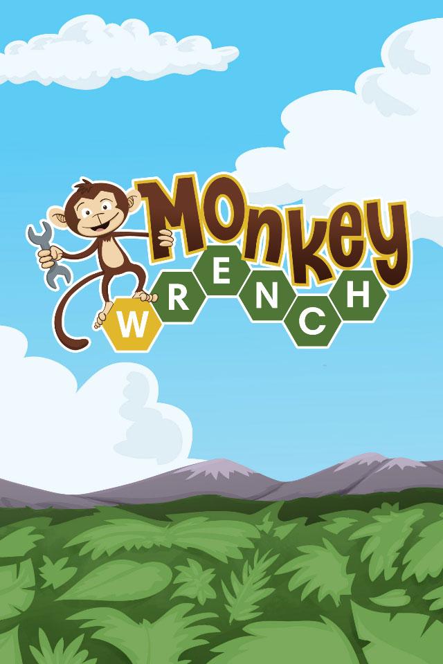 Android application Monkey Wrench screenshort