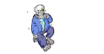 wow i cant believe im actually sans