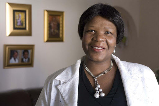 Vytjie Mentor. File photo.