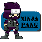 Ninja Pang Adventures