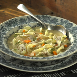 Download Chicken Noodle Soup with Dill For PC Windows and Mac
