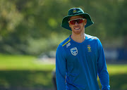 Proteas batter Kyle Verreynne is eager to cement his place in the team.
