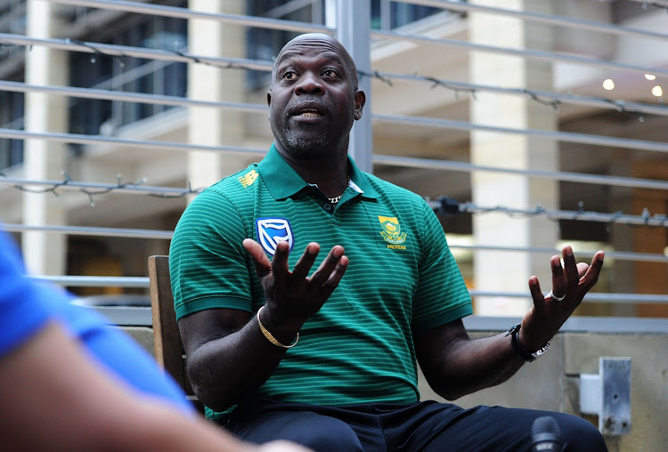 South Africa senior men's cricket national team head coach Ottis Gibson is mandated to win the World Cup.