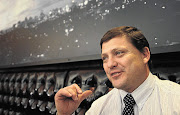 Stanley Anderson has the key job of marketing Hyundai vehicles in South Africa