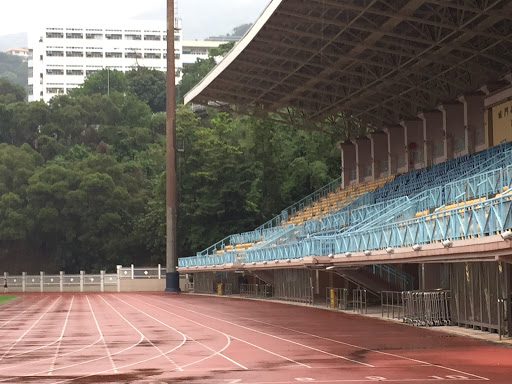 城門谷運動場B座看台