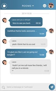 How to download izzyChat 1.6 apk for android