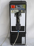 Single Slot Payphones - GTE Disney Protel loc UB61