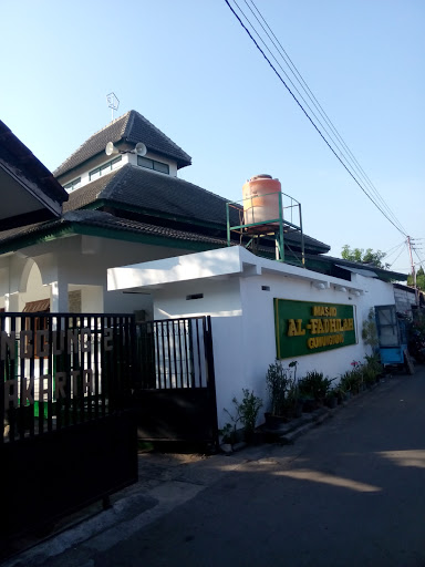 masjid al fadhilah gumunggung