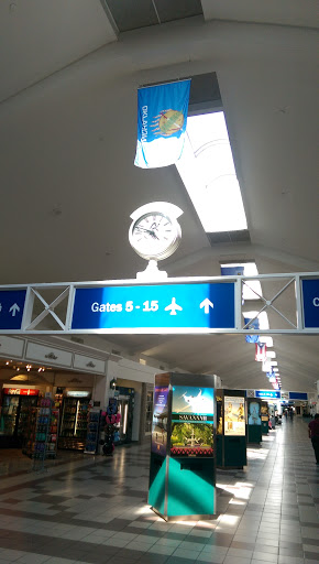 SAV Terminal Clock