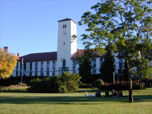 Rhodes University. File photo.