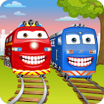 Toy Trains Apk