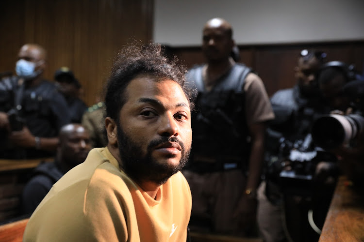 A ninth suspect arrested in connection with the escape of Thabo Bester from prison appeared briefly in court on Tuesday. File photo.