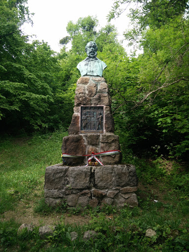 Kossuth Lajos szobra