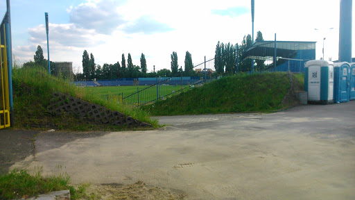 Stadion KS Ruch Chorzów 