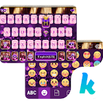 Luxury Diamond Kika Keyboard Apk