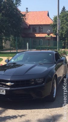 продам авто Chevrolet Camaro Camaro V фото 1