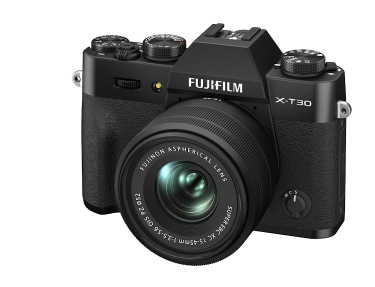 Fujifilm X-T30 II.