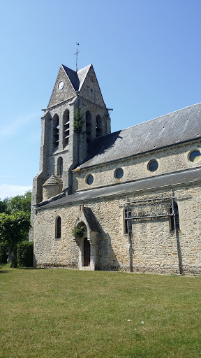 Église Saint-Fiacre de Fontenailles