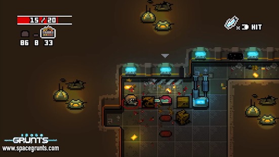   Space Grunts- screenshot thumbnail   