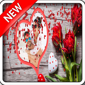 Download Romantic Love Photo Frames HD New For PC Windows and Mac