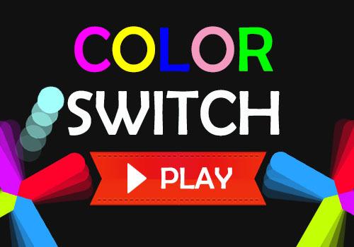 Android application Color Switch screenshort