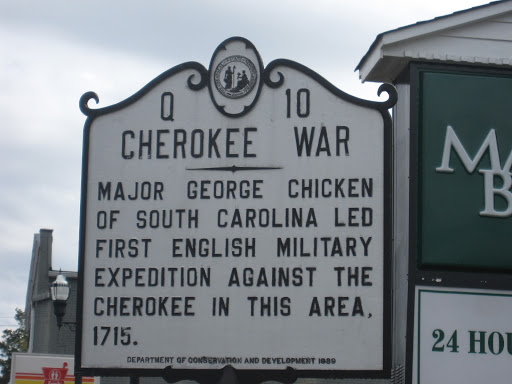 From the Flickr group Historical Markers, photo by Lesley Looper, full page.License is Attribution-NonCommercial License
