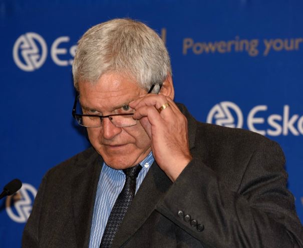 Eskom COO Jan Oberholzer is under fire from Numsa.