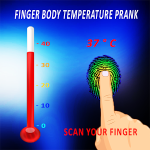 Download Finger Body Temperature Prank For PC Windows and Mac