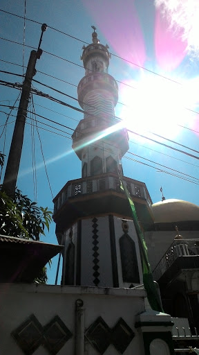 Tower Masjid Al Falah