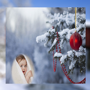 Snow Fall Photo Frame.apk 1.1
