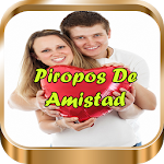 Piropos de Amistad Apk