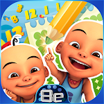 Upin&Ipin Nonogram Apk