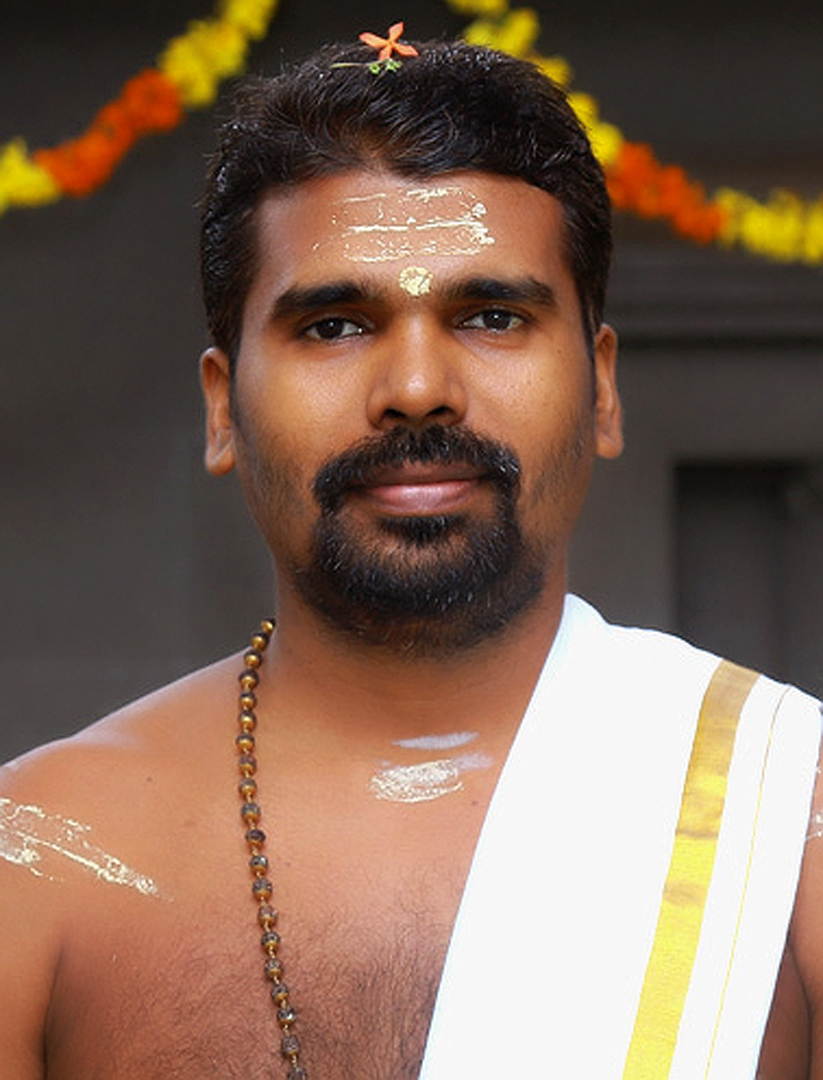 An Ezhava priest challenges Brahminical priesthood at the Sabarimala temple 