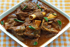 Mutton Coconut Masala