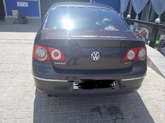продам авто Volkswagen Passat Passat Variant (B6) фото 2