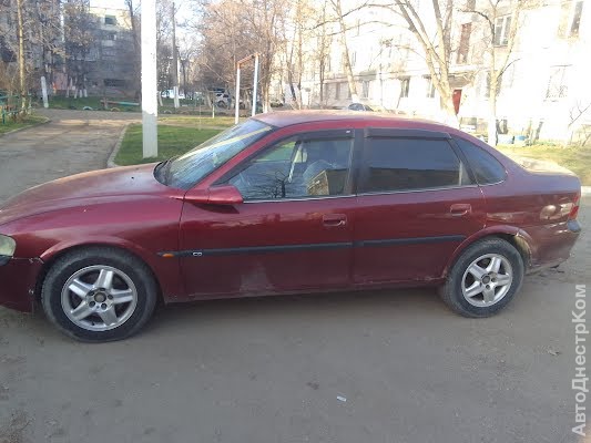 продам авто Opel Vectra Vectra B фото 5