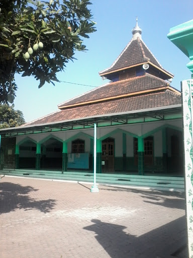 Masjid At Taawun