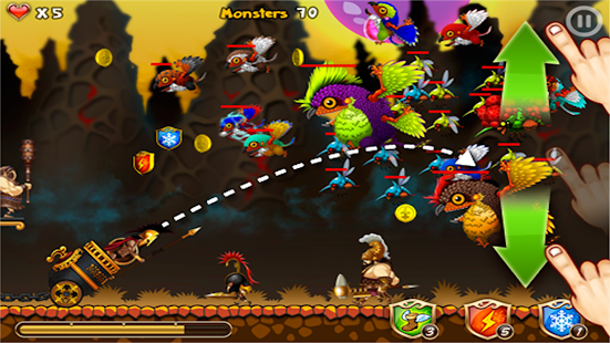 How to get Flying Defense 1.0.25 unlimited apk for pc