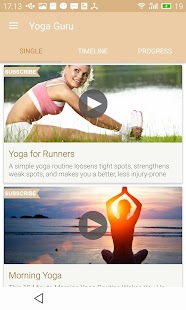 How to install Yoga for Runners (Subscribe) 1.0.0 apk for android