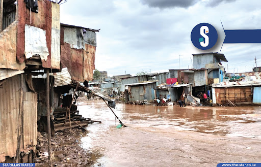 As of May 3, death toll from the ravaging floods reached 210.