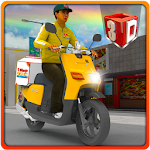 3D Ultimate Pizza Delivery Boy Apk