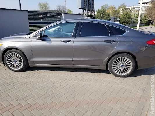 продам авто Ford Fusion Fusion (USA) фото 2