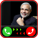 Fake Call Narendra Modi Apk