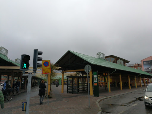 Södervärns Busstation