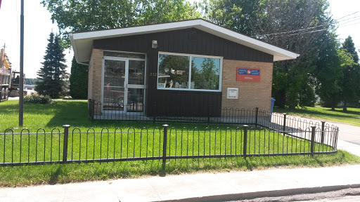 Péribonka Post Office