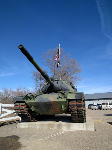 Zumbrota VFW Tank