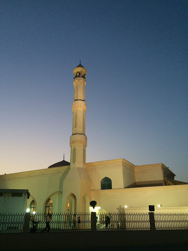 Masjid Naeim Hegazy